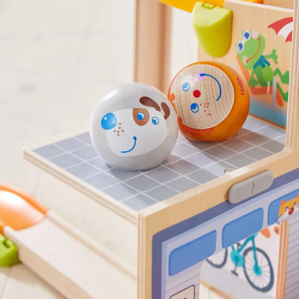 Haba Kullerbü tilbehør - Kullerhuset