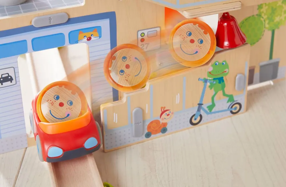 Haba Kullerbü tilbehør - Kullerhuset