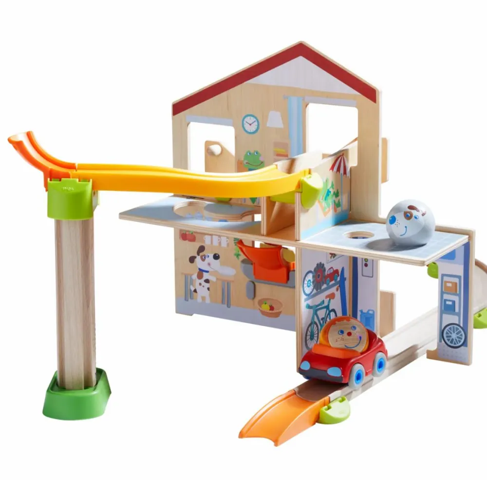 Haba Kullerbü tilbehør - Kullerhuset