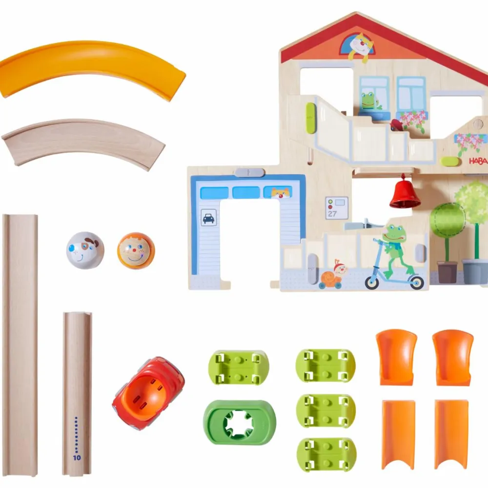 Haba Kullerbü tilbehør - Kullerhuset