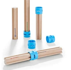 Haba Kullerbü tilbehør - Lange søjler, 5 stk