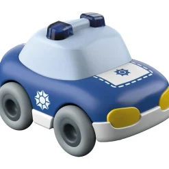 Best Haba Kullerbü tilbehør - Politibil