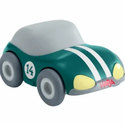 Discount Haba Kullerbü tilbehør - Racerbil, petroleum