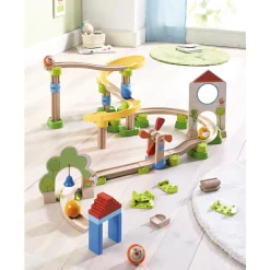 Discount Haba Kullerbü tilbehør - Samlebeslag inkl forhøjere