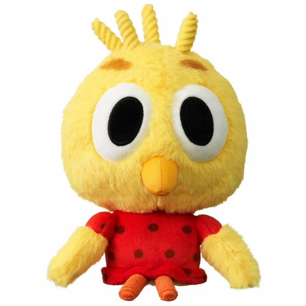 New DR / Danmarks Radio Kyllingen Karla, 28 cm