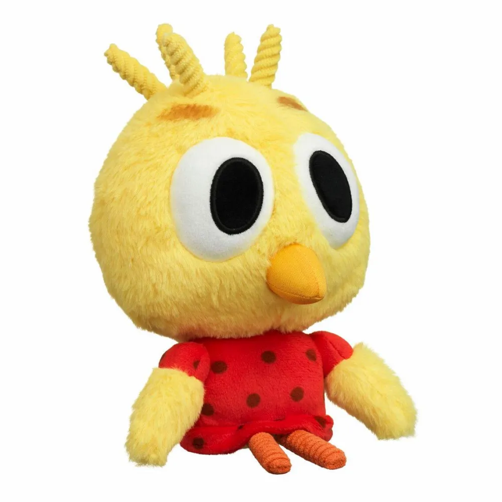 New DR / Danmarks Radio Kyllingen Karla, 28 cm