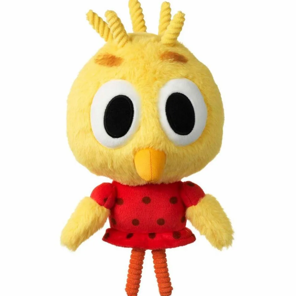 New DR / Danmarks Radio Kyllingen Karla, 28 cm