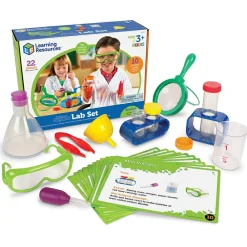 Hot Laborantsæt - Mit første