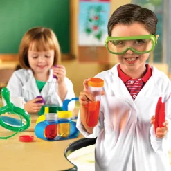 Hot Laborantsæt - Mit første