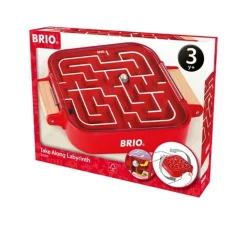 New BRIO Labyrintspil - Dobbelt