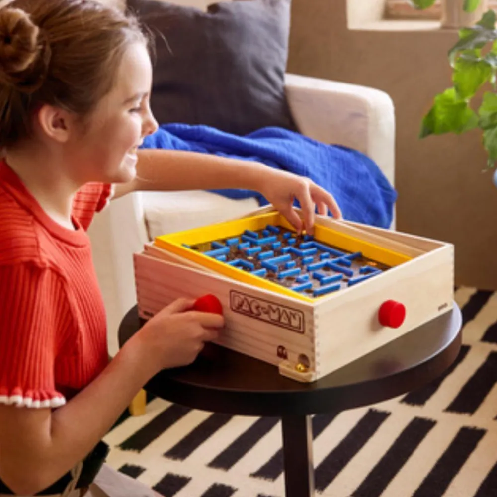 Hot BRIO Labyrintspil - Pac-Man