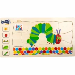 Outlet small foot Lag puslespil - Den sultne larve Aldrigmæt