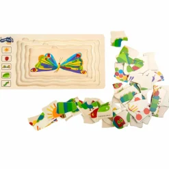 Outlet small foot Lag puslespil - Den sultne larve Aldrigmæt