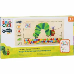 Outlet small foot Lag puslespil - Den sultne larve Aldrigmæt