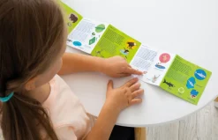 New Beleduc Lag puslespil - Dyrearter