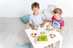 New Beleduc Lag puslespil - Frugter