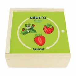 New Beleduc Lag puslespil - Frugter