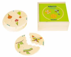 Beleduc Lag puslespil - Livscyklusser