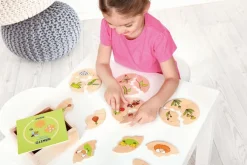 Beleduc Lag puslespil - Livscyklusser