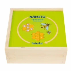 Beleduc Lag puslespil - Livscyklusser