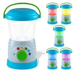 Discount Melissa & Doug Lanterne med lys og lyd