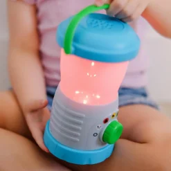 Discount Melissa & Doug Lanterne med lys og lyd