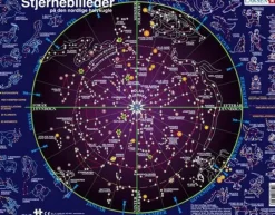 Online Larsen puslespil - Stjernerne