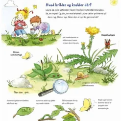 Sale Forlaget Bolden Laura og årstiderne - en bog med flapper