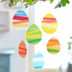 Discount Haba Lav collage påskeæg, 12 stk