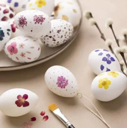 Best Creativ Company Lav decoupage påskeæg