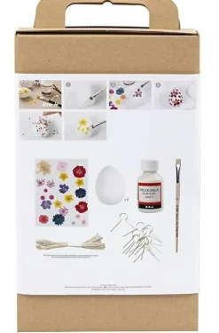 Best Creativ Company Lav decoupage påskeæg