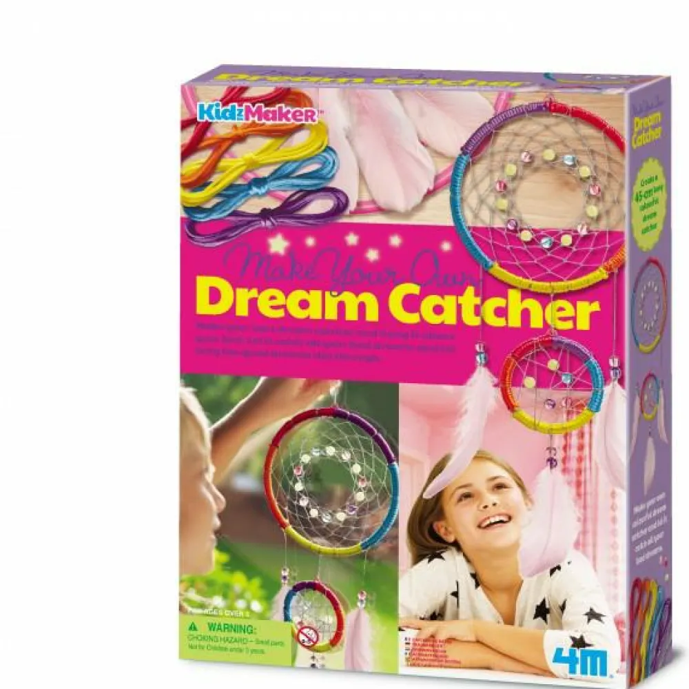 New 4M Lav din egen drømmefanger