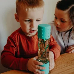 Best Lav din egen sanseflaske - Mint