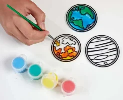 Best Brainstorm Lav din egen solfanger - Solsystemet