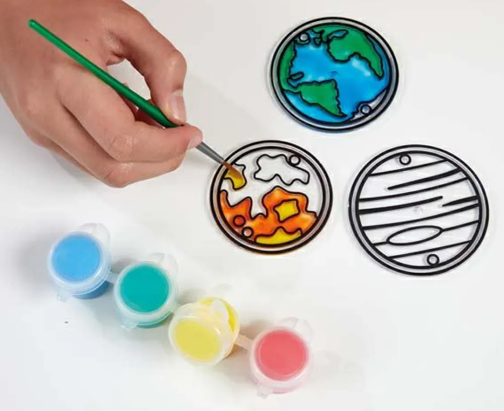 Best Brainstorm Lav din egen solfanger - Solsystemet