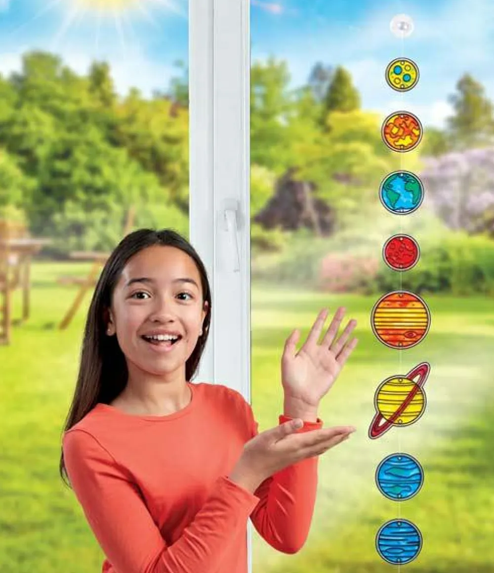 Best Brainstorm Lav din egen solfanger - Solsystemet