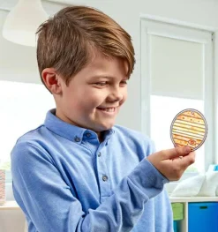 Best Brainstorm Lav din egen solfanger - Solsystemet