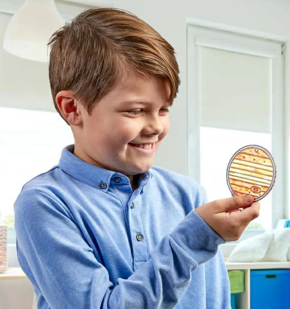 Best Brainstorm Lav din egen solfanger - Solsystemet