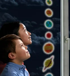 Best Brainstorm Lav din egen solfanger - Solsystemet