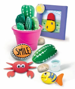 Clearance Clementoni Lav din egen stenkunst