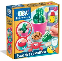 Clearance Clementoni Lav din egen stenkunst