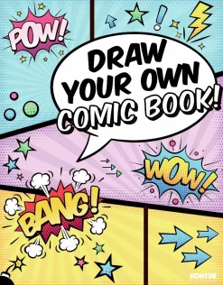 Hot Lav din egen tegneserie