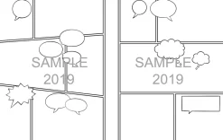 Hot Lav din egen tegneserie