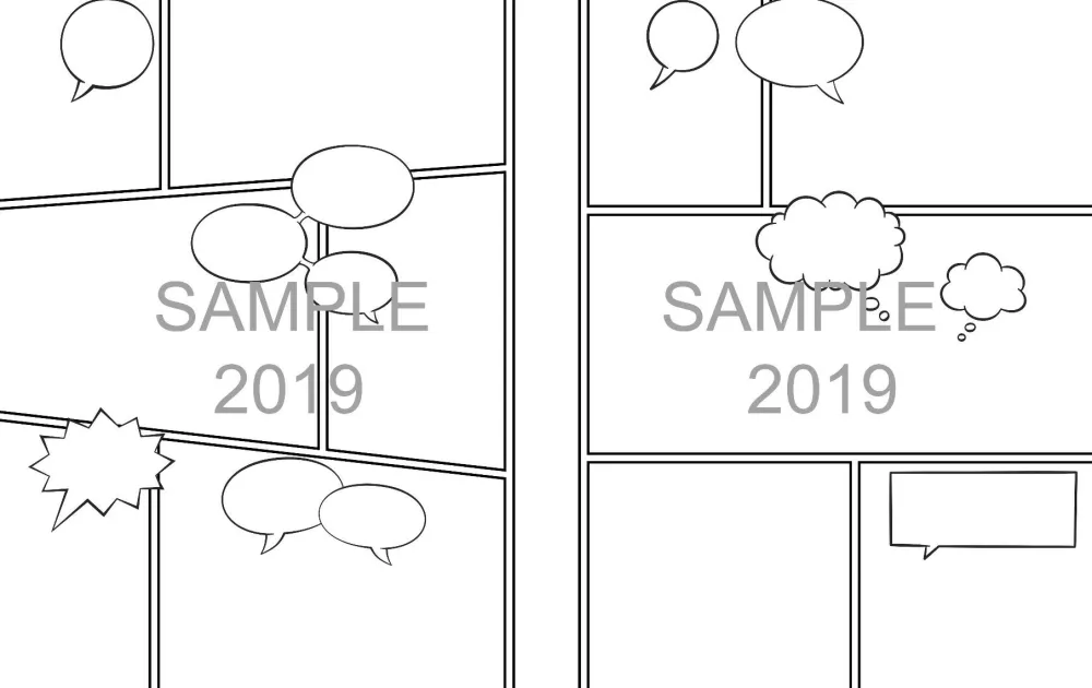 Hot Lav din egen tegneserie