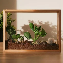 Clearance Lav din egen vertikale mini-have