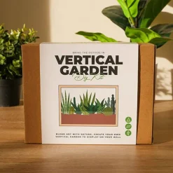 Clearance Lav din egen vertikale mini-have