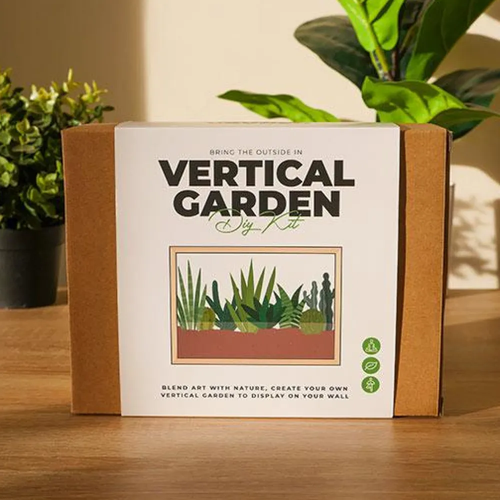 Clearance Lav din egen vertikale mini-have