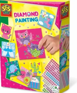 Best SES Creative Lav dine egne diamant-kort