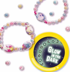 Online SES Creative Lav dine egne Glow in the dark-armbånd