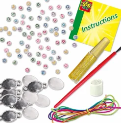 Online SES Creative Lav dine egne Glow in the dark-armbånd